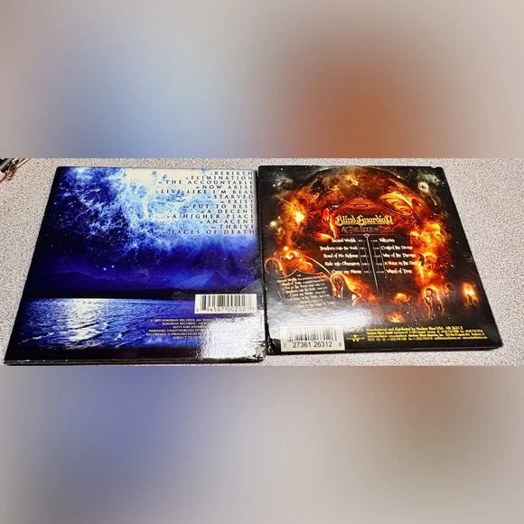 Heavy metal bundle CD’s - Picture 6 of 7